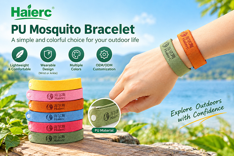Choosing a Wearable Mosquito Bracelet for Outdoor Accessory Collections