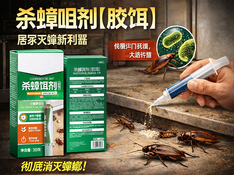 The Ultimate Guide to Cockroach Control at Home