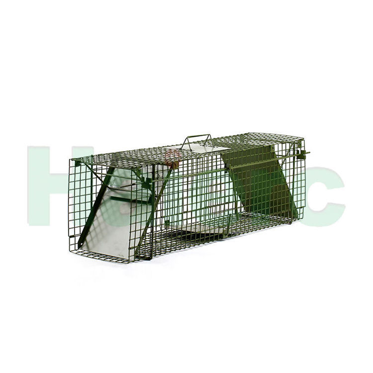 Haierc humane catch rats trap cage rodent animal trap cage HC2609