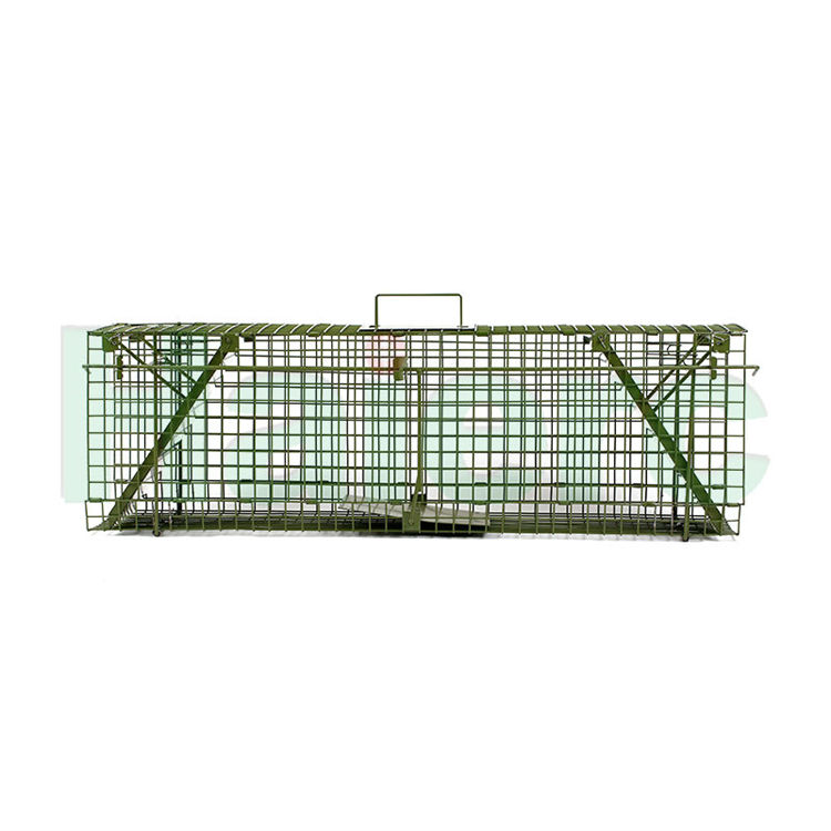 Haierc humane catch rats trap cage rodent animal trap cage HC2609