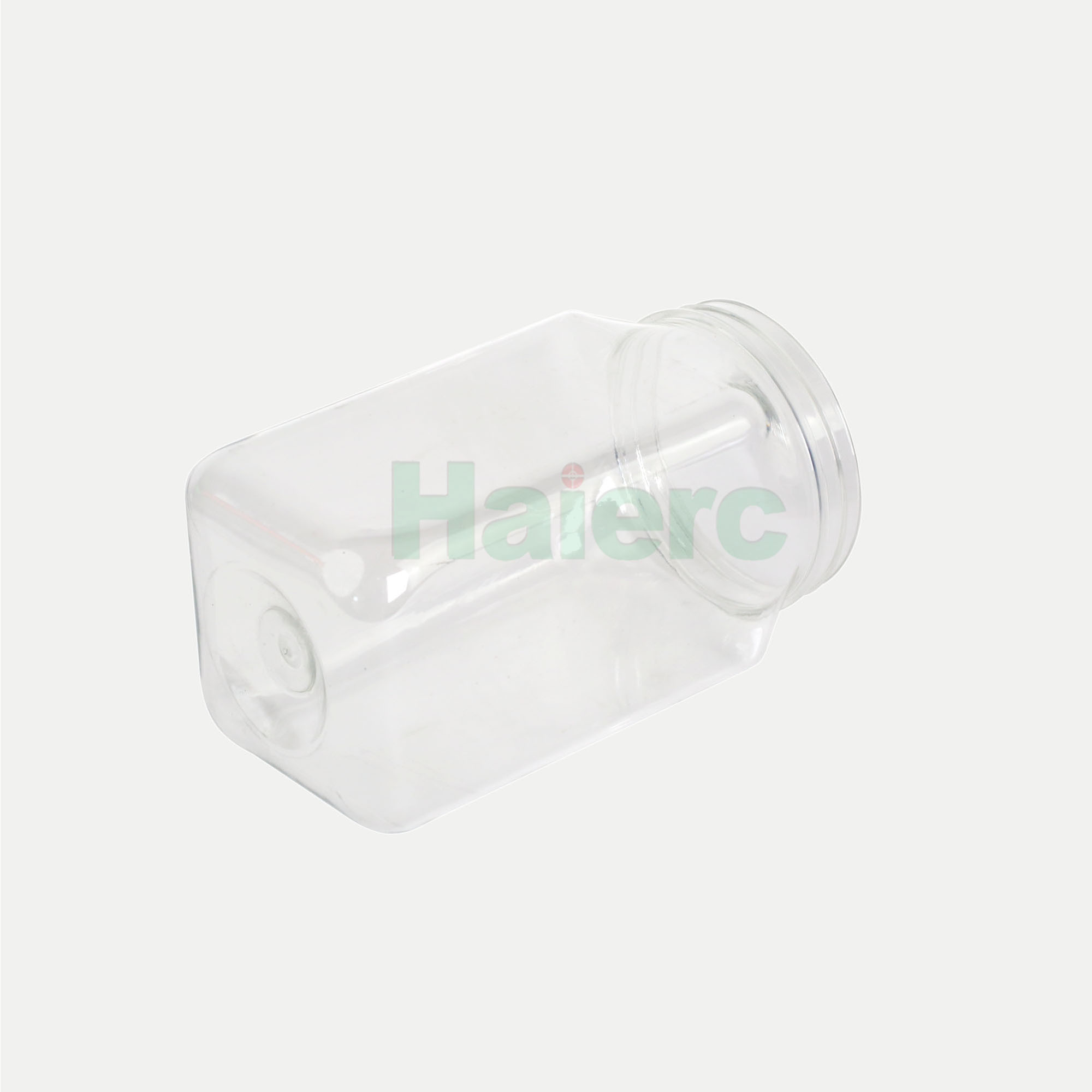 Haierc Wholesale Outdoor Hanging Non-toxic Reusable Plastic Fly Trap Bottle with Bait Fruit Flies Trap Bottle