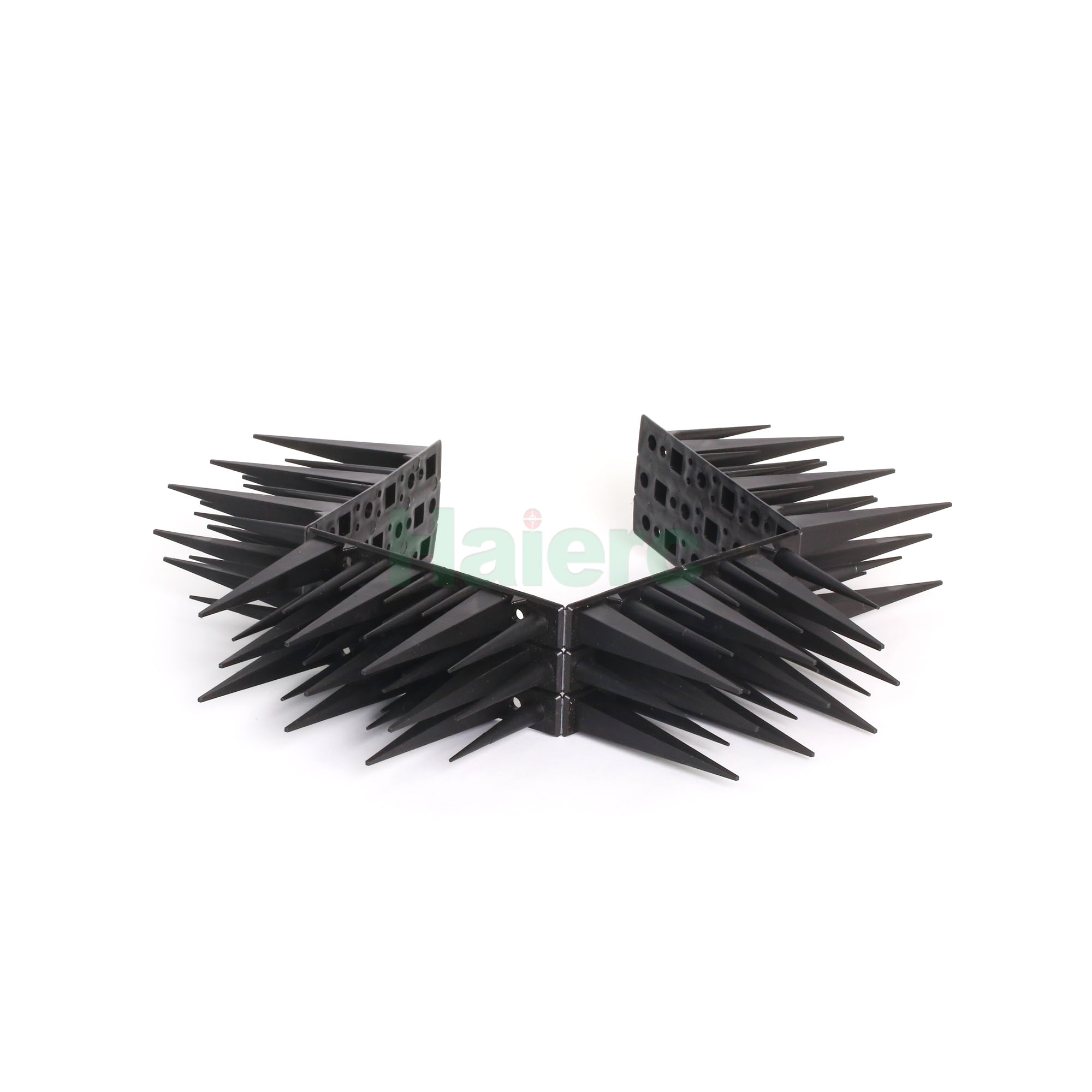 Haierc New Design Bird Control Bird Defender Spikes Plastic Anti Bird Spikes HC1119-T1