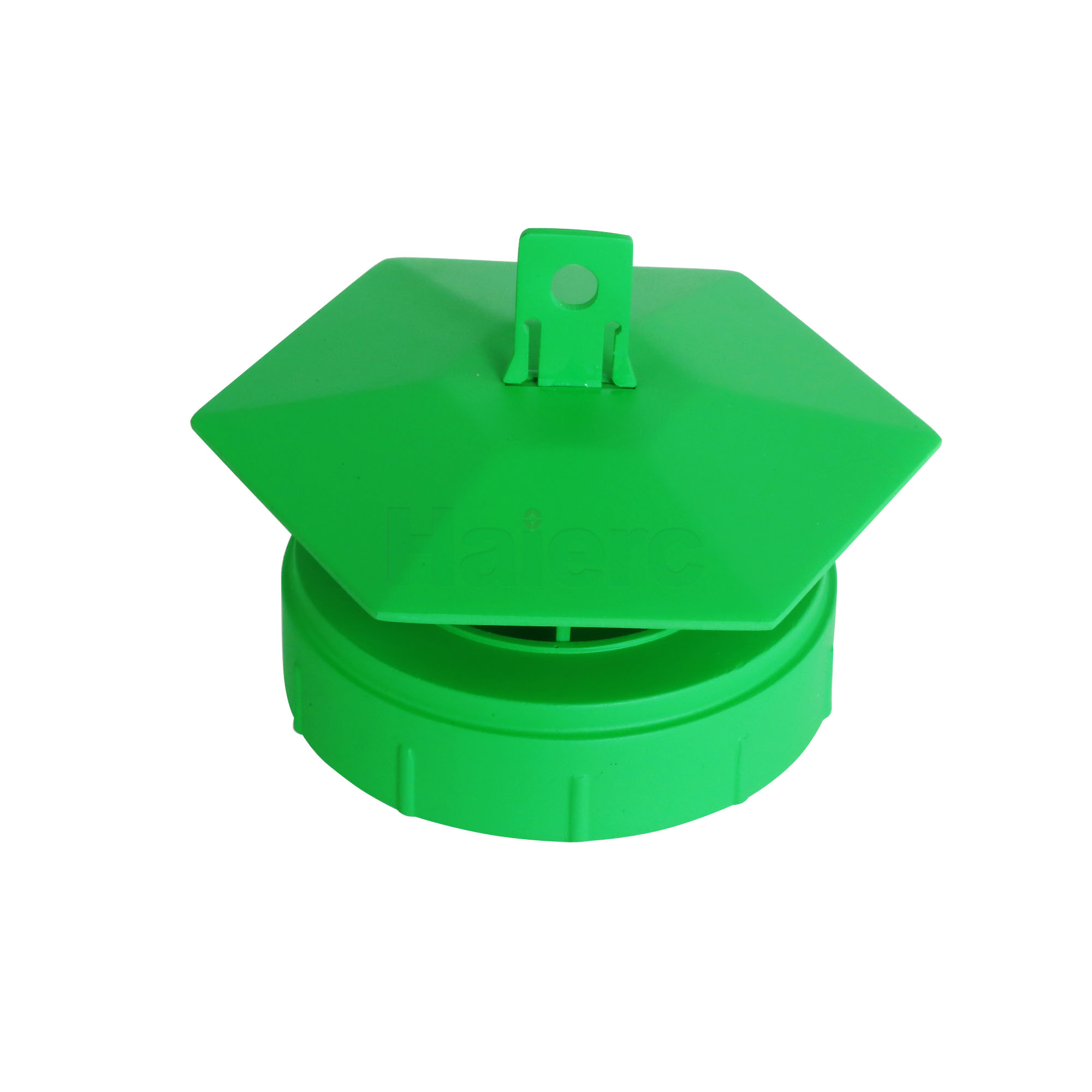 Haierc Garden Outdoor Reusable Plastic Fly Trap Bottle