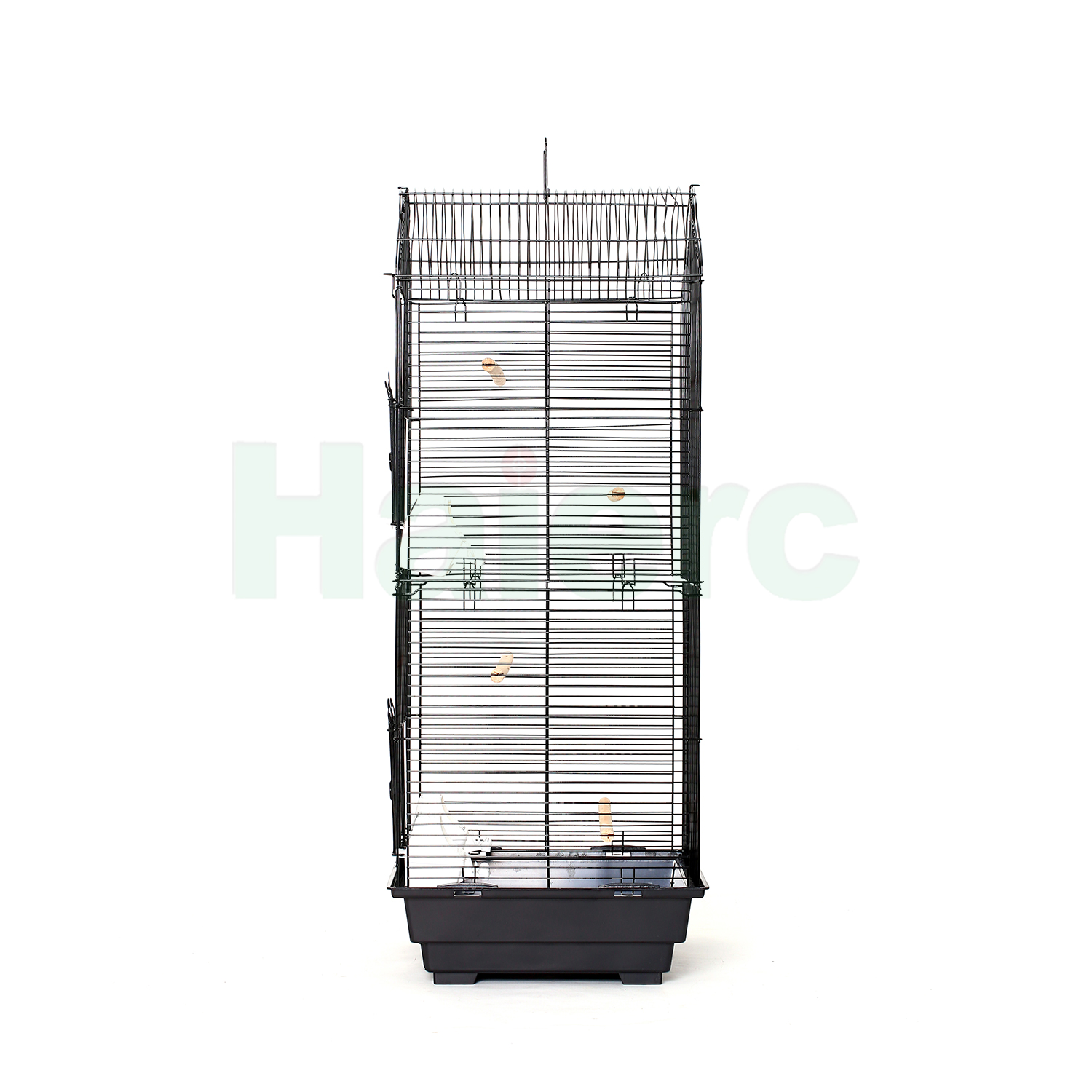 Haierc Wholesale Indoor Outdoor Metal Wire Mesh Cage Bird Breeding Cages Canary Parrot Pigeon Aviary HC6804