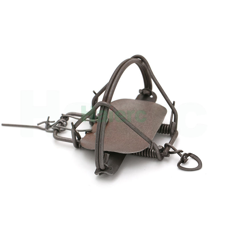 Haierc Reusable Spring Traps Outdoor Traps HC2701