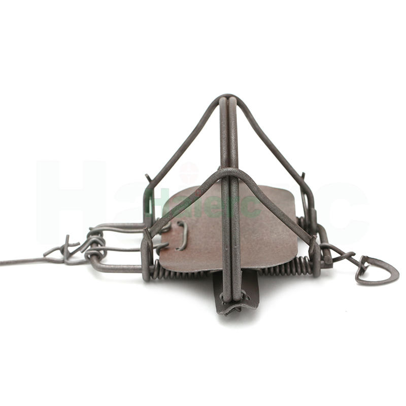 Haierc Reusable Spring Traps Outdoor Traps HC2701