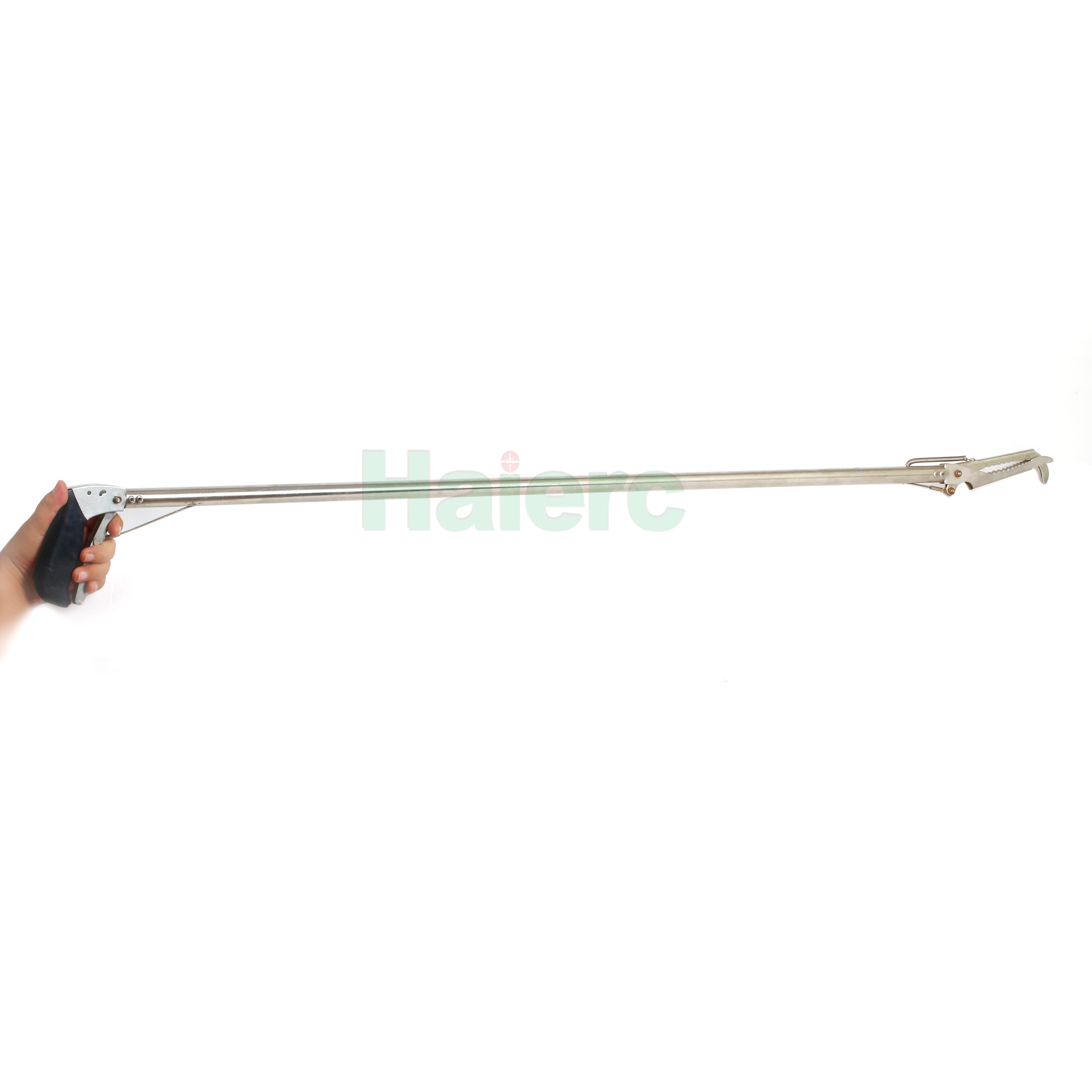 Haierc Eco Stainless Steel 24inch Snake Catcher Tongs, Snake Pest Control, Snake Repellent HC3105