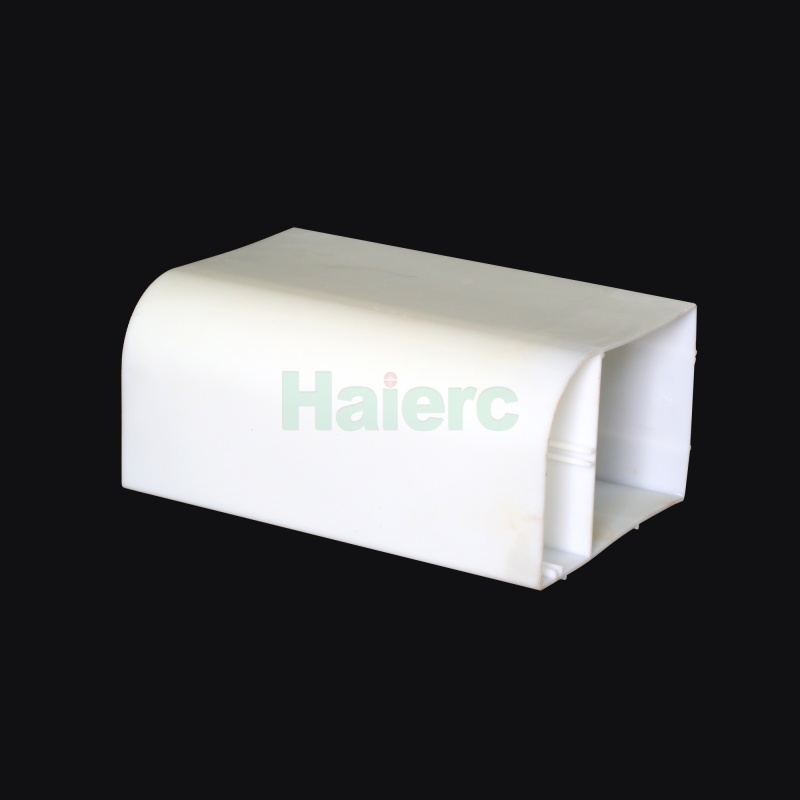 Haierc Solid Eco-Friendly Rat Bait Station Dust-Proof Cover Case for Sticky Mouse Glue Board Trap
