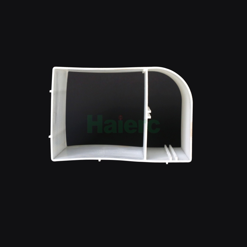Haierc Solid Eco-Friendly Rat Bait Station Dust-Proof Cover Case for Sticky Mouse Glue Board Trap