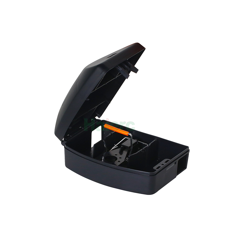 Haierc Bait Station Rat Trap Rodent Control Mouse Bait Box Pest Control Ratones Rat Bait Trap Box
