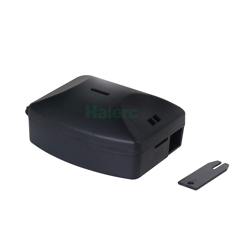 Haierc Bait Station Rat Trap Rodent Control Mouse Bait Box Pest Control Ratones Rat Bait Trap Box