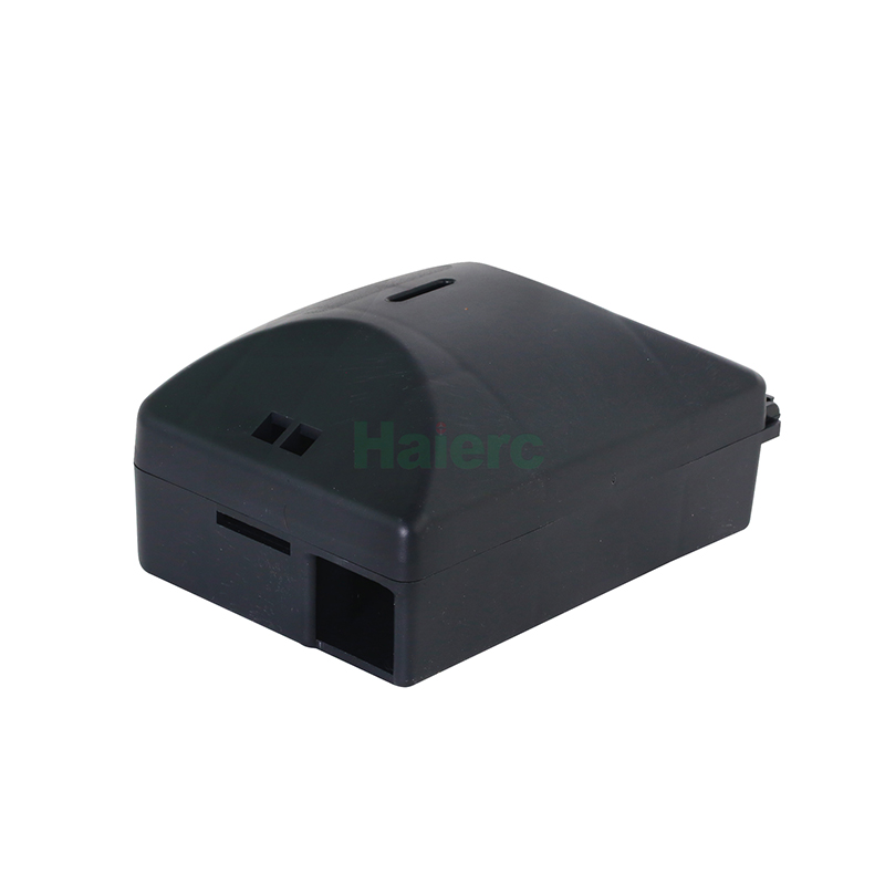 Haierc Bait Station Rat Trap Rodent Control Mouse Bait Box Pest Control Ratones Rat Bait Trap Box