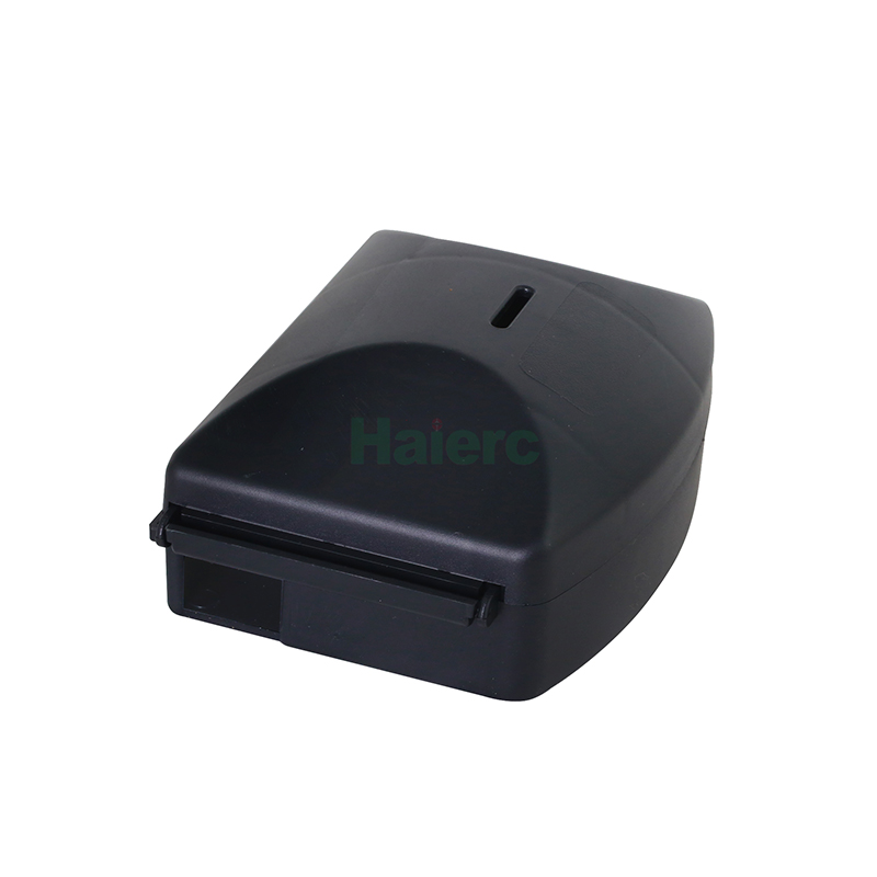 Haierc Bait Station Rat Trap Rodent Control Mouse Bait Box Pest Control Ratones Rat Bait Trap Box