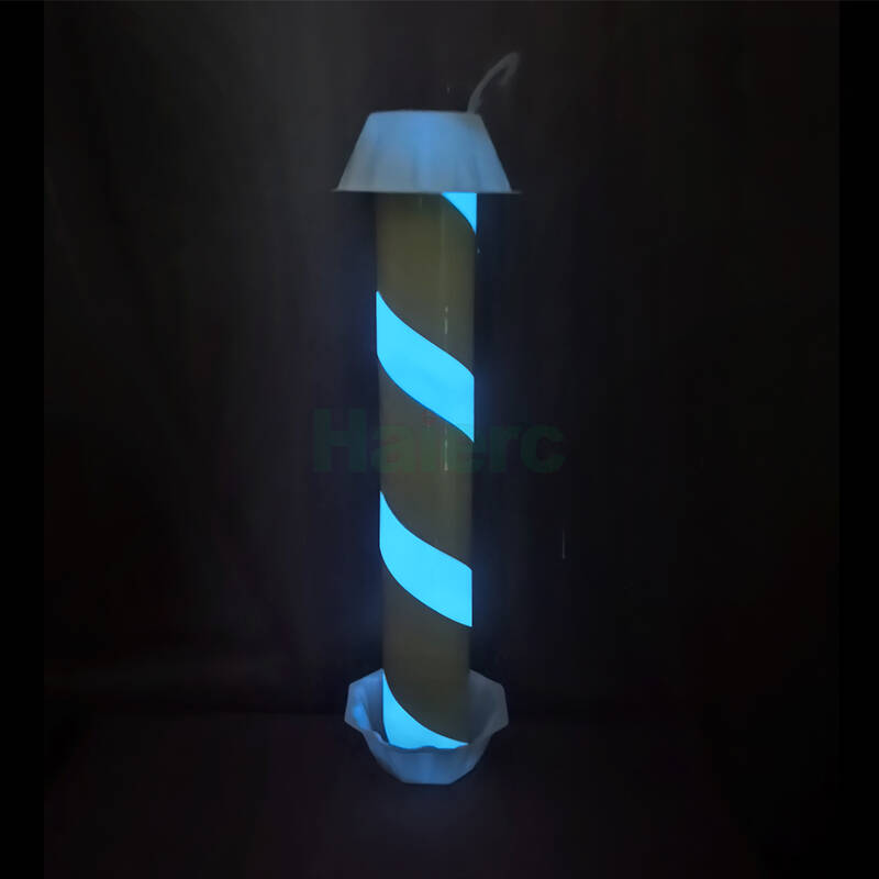 Haierc Outdoor Hanging Fluorescent Fly Traps Sticky Fly Stick Indoor House Pest Control Gnat Trap Catch Bugs