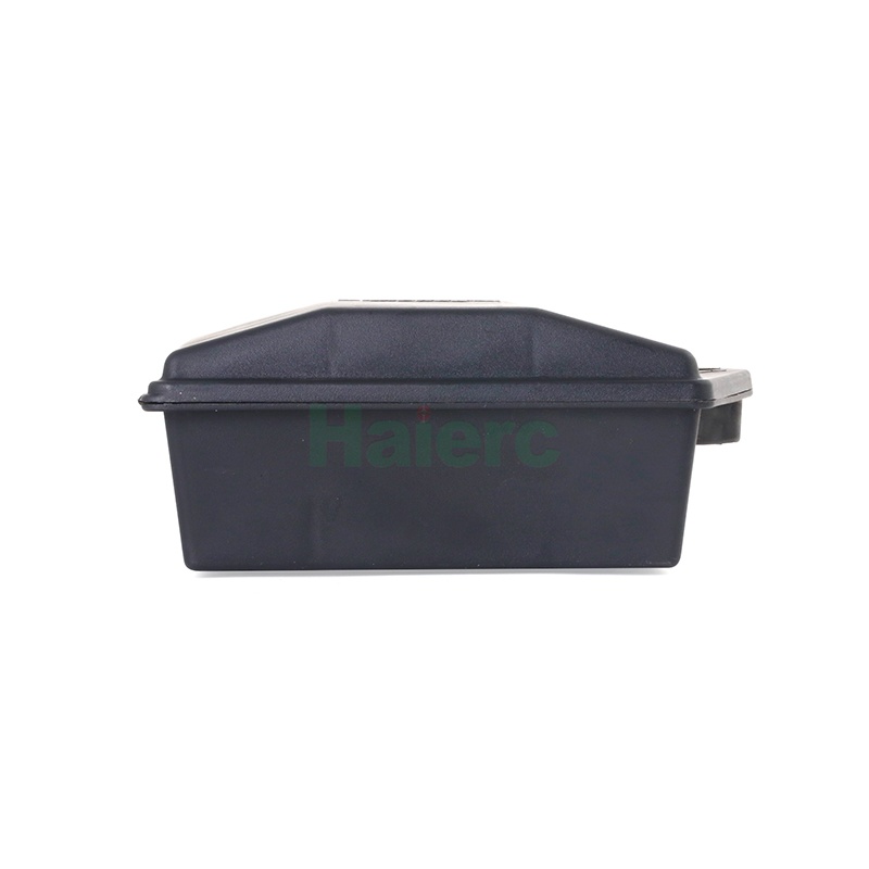 Haierc Black Rat Stations with Keys, Reusable Mouse Bait Stations, Heavy Duty Bait Boxes, Mice Bait Stations Box, Keeps Children and Pets Safe Indoor & Outdoor