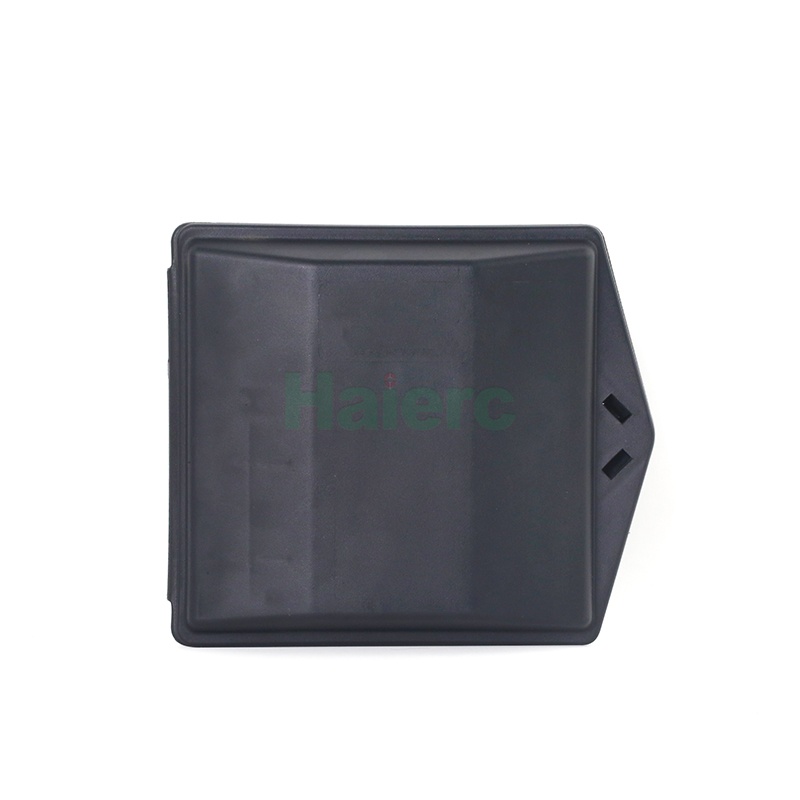 Haierc Black Rat Stations with Keys, Reusable Mouse Bait Stations, Heavy Duty Bait Boxes, Mice Bait Stations Box, Keeps Children and Pets Safe Indoor & Outdoor