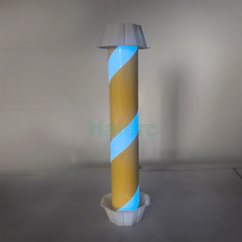 Haierc Glow-in-The-Dark Fly Stick: Premium Indoor & Outdoor Fly Traps | Water-Resistant Sticky Trap for Fruit Fly Traps for Indoors, Gnat Traps for House Indoor, and Fly Trap Indoor