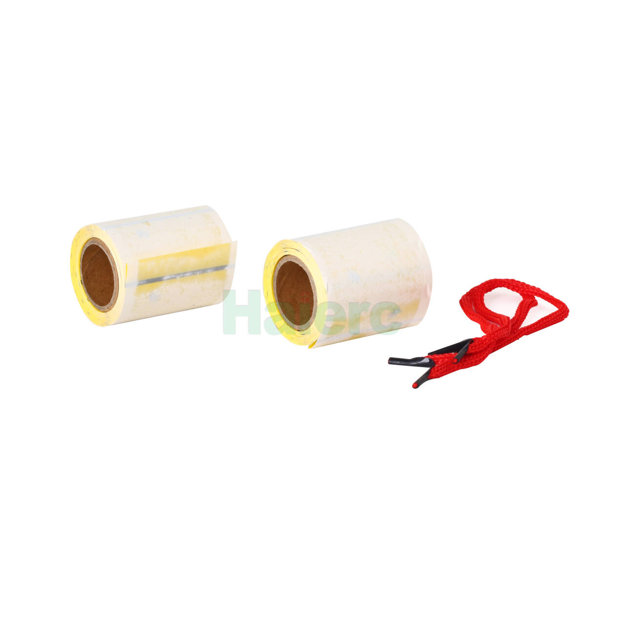 Haierc Waterproof Long Effective Time Fly Sticky Traps Catcher Yellow Sticky Rolls Traps Fly Trap Catcher Eco-friendly House Fly Trap