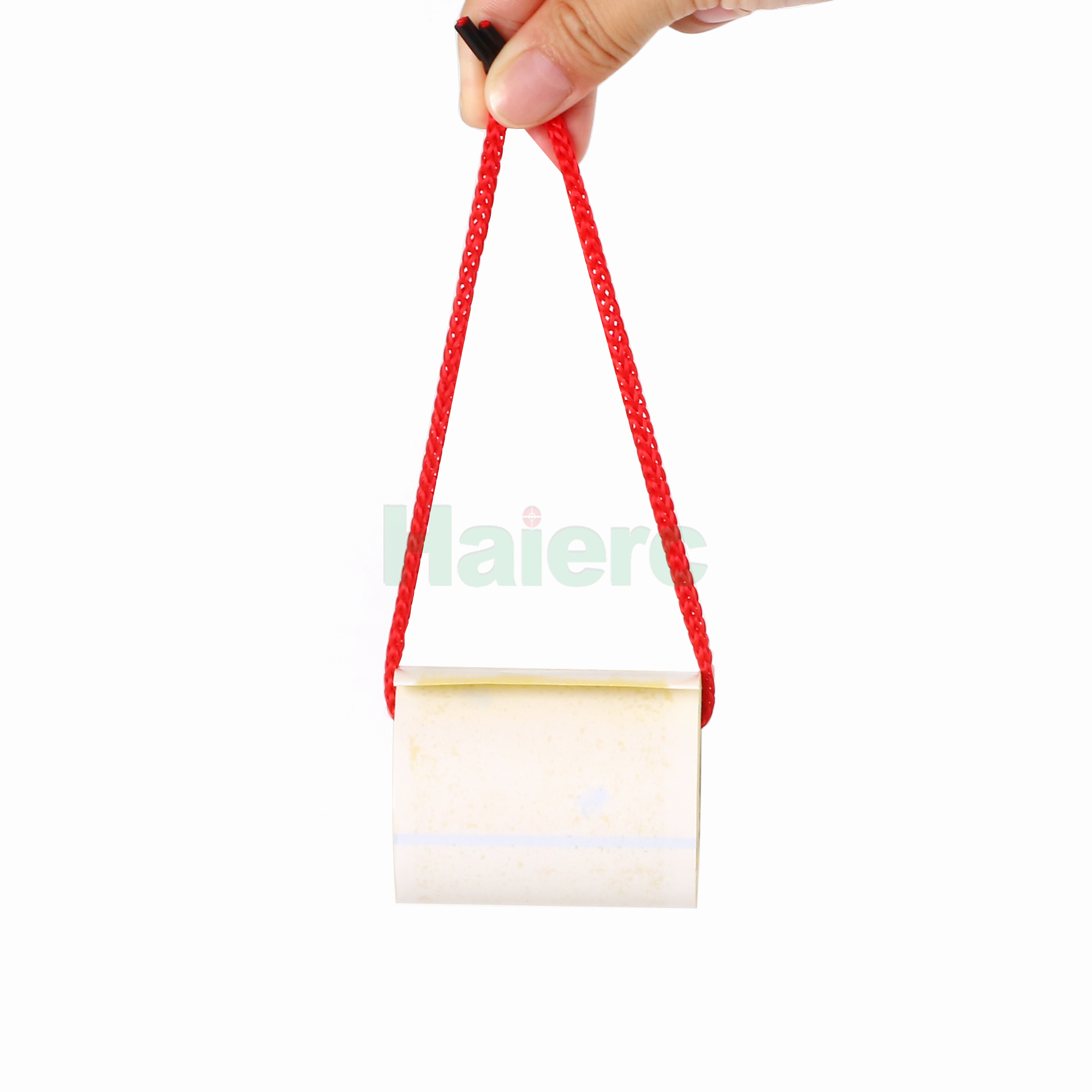 Haierc Waterproof Long Effective Time Fly Sticky Traps Catcher Yellow Sticky Rolls Traps Fly Trap Catcher Eco-friendly House Fly Trap