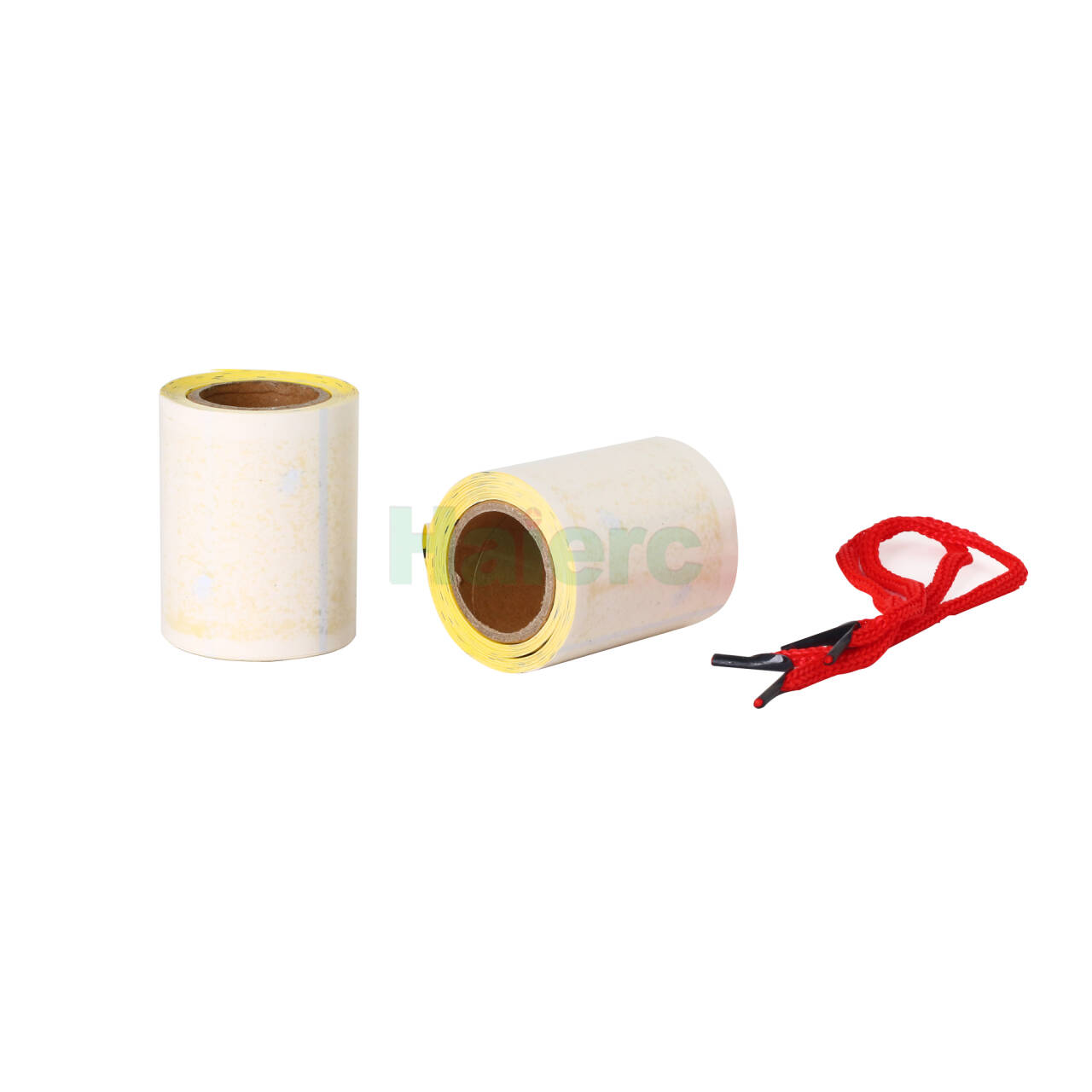 Haierc Waterproof Long Effective Time Fly Sticky Traps Catcher Yellow Sticky Rolls Traps Fly Trap Catcher Eco-friendly House Fly Trap