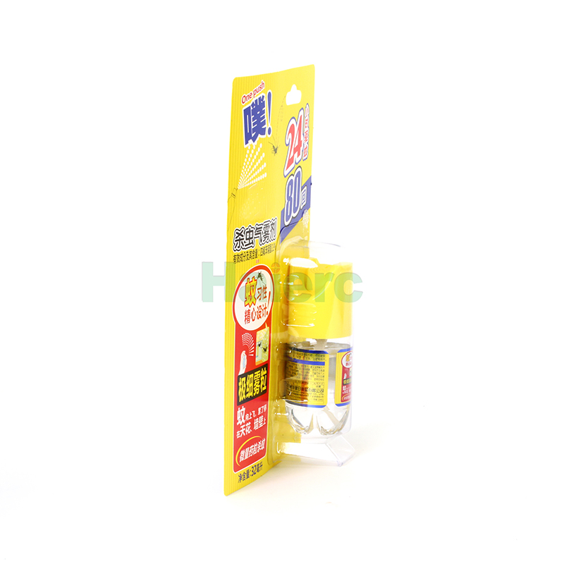 Haierc 32ml 60ml,72ml Mosquito Repellent Spray Long Lasting Insect Protection DEET-Free Portable Bug Spray