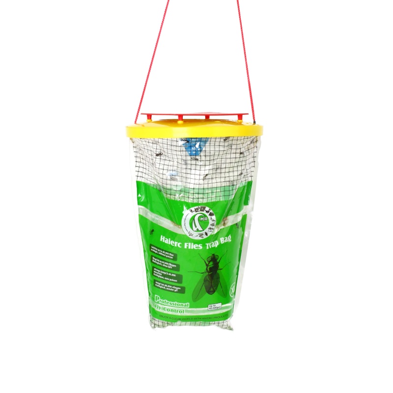 Haierc disposable hanging fly trap bag HC4242
