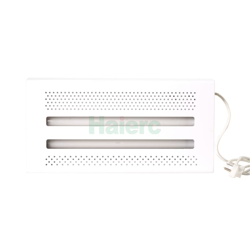 Haierc Restaurant Plugging in Sticky Trap Waterproof Insect Mosquito Killing Lamp Fly Killer UV Electric Fly Catcher Lamp