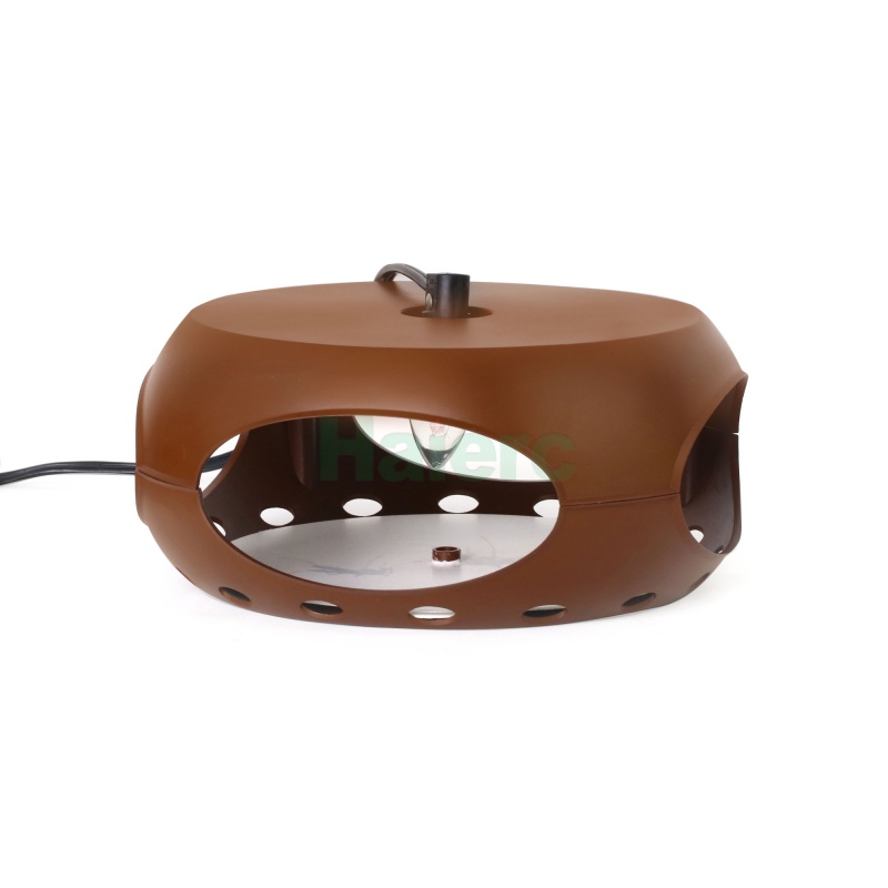Haierc Household Bed Bug Lamps Sticky Flea Trap Refill Plug-in Killer for Home Bed Bug Trap Light