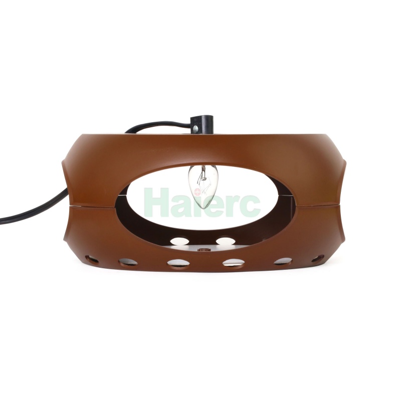 Haierc Household Bed Bug Lamps Sticky Flea Trap Refill Plug-in Killer for Home Bed Bug Trap Light