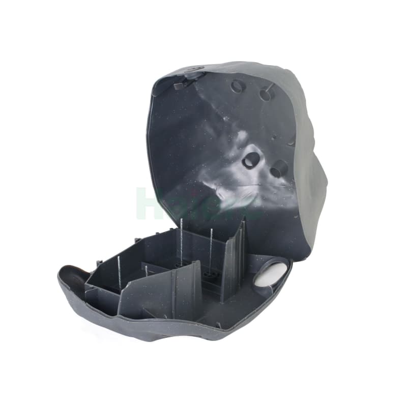 Haierc Rat Bait Station Traps, Reusable Humane Rodent Box Mice Chipmunks N Squirrels That Work, Rat House to Secure Bait Block and Pellets, Mouse Bait Station Outdoor