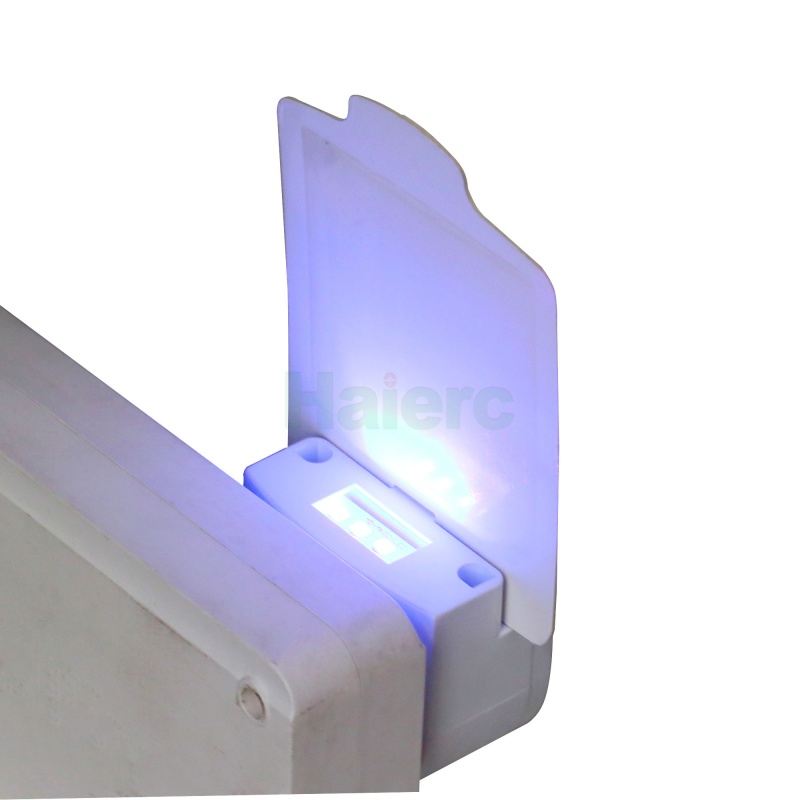 Wall Mounted Mosquito and Fly Killer Lamp Compact Indoor Insect Trap for Home Office Kitchen