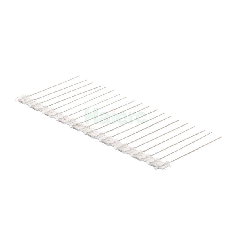 Solar Panel Bird Spikes Stainless Steel Bird Deterrent with Plastic Base for Pigeon and Bird Control