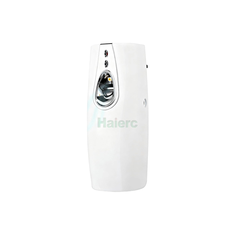 Haierc Spray Dispenser Wall Dispenser Desktop Auto Odor-Control Aerosol Spray Dispenser Auto Insect Spray Killer