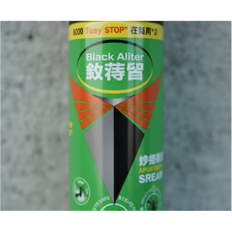 Haierc Home Aerosol Insecticide Spray for Indoor Pest Control Killing Fleas Flies Bed Bugs Mosquitoes
