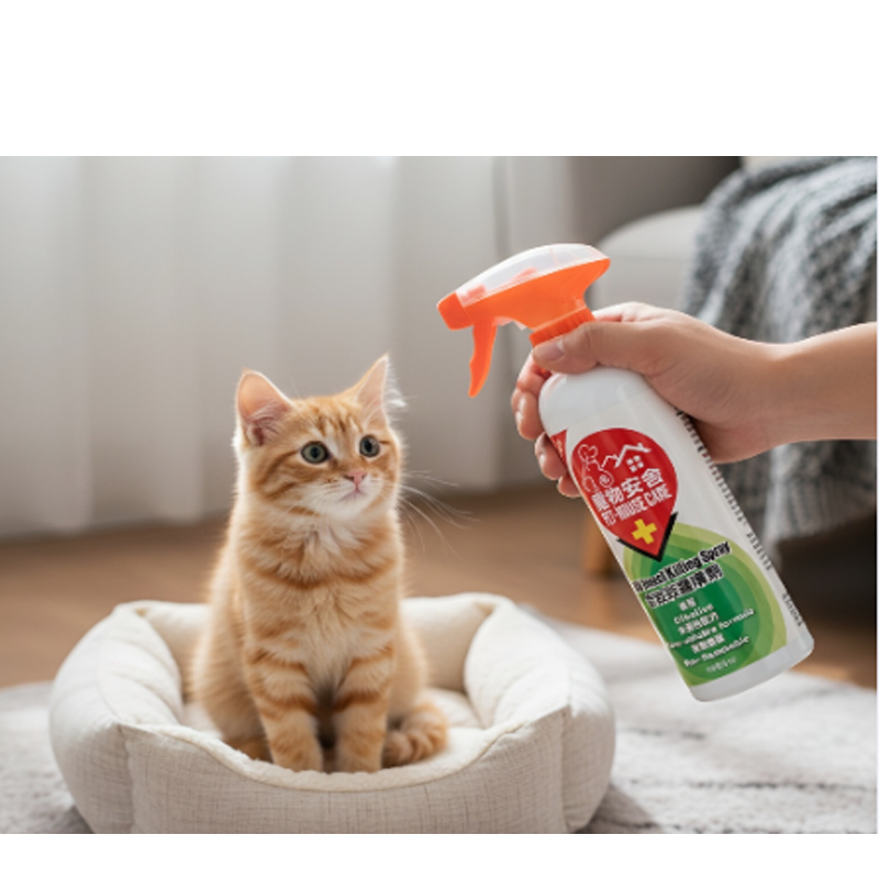 Haierc Essentials Multi-Insect Killer Spray Bottle, Child & Pet Safe, for Indoor Use Insect Spray Home Killing Spraying