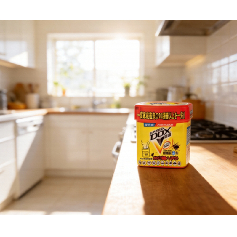 Haierc Square Can Insecticide Fumigation Pest Killer Smoke Insect Fumigant