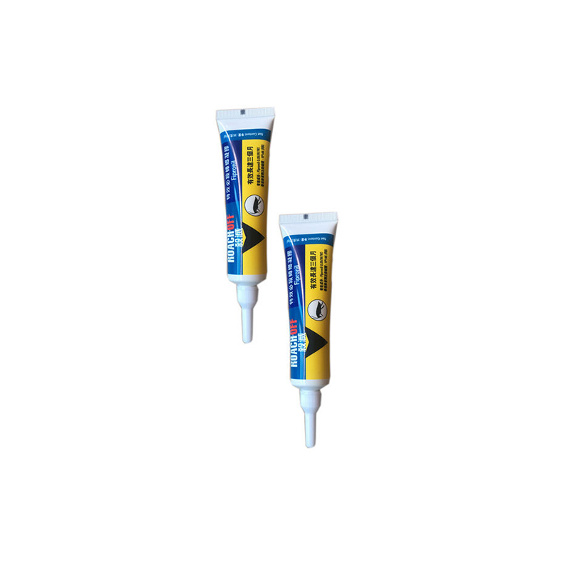 Haierc Insect Control Cockroach Killing Gel Bait for Kitchen Living Room Bathroom Food Pantry Use As Cockroach Trap