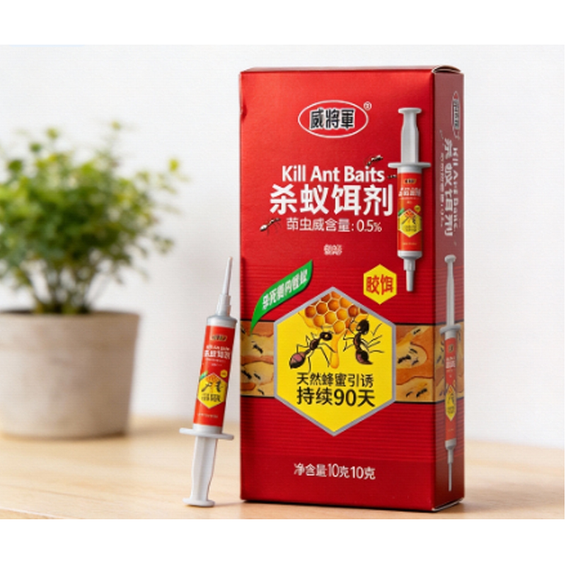 Haierc Wholesale Ant Killer Pest Control Product Effective Ant Bait Killing Gel Traps