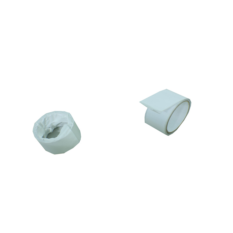 Transparent Double-Sided Sticker Insect Trap Roll Sticky Glue Tape for Flying and Crawling Insect Control