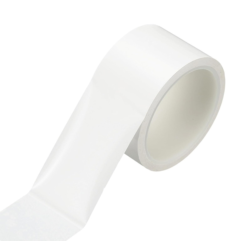 Transparent Double-Sided Sticker Insect Trap Roll Sticky Glue Tape for Flying and Crawling Insect Control