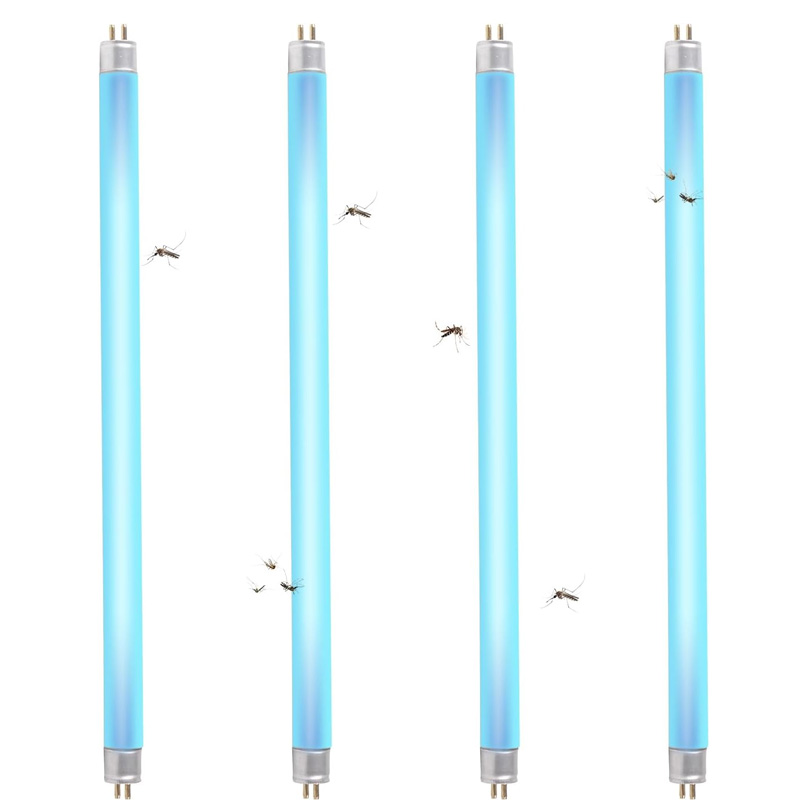 Haierc T5 Replacement UV Light Bulb Compatible with Bug Zapper and Fly Light Trap