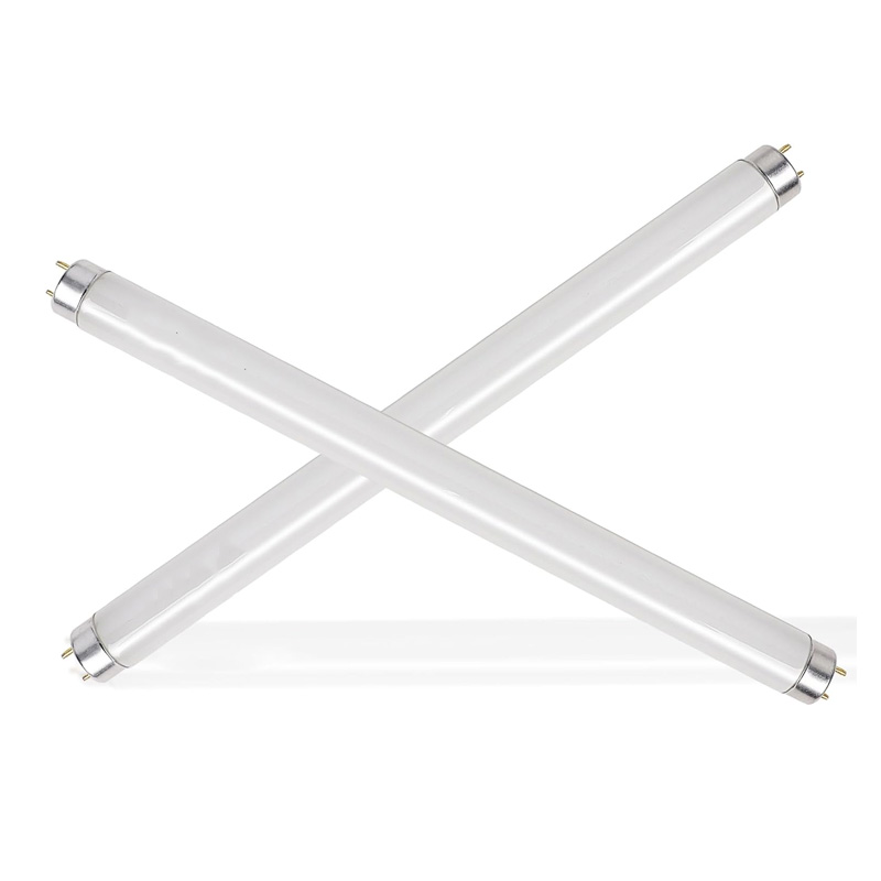 T8 Mosquito Trap Lamp Tube 365nm UV Light Bulb for Fly Trap Lamps, Insect Traps and Commercial Pest Control Equipment