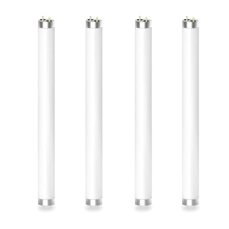 T8 Mosquito Trap Lamp Tube 365nm UV Light Bulb for Fly Trap Lamps, Insect Traps and Commercial Pest Control Equipment