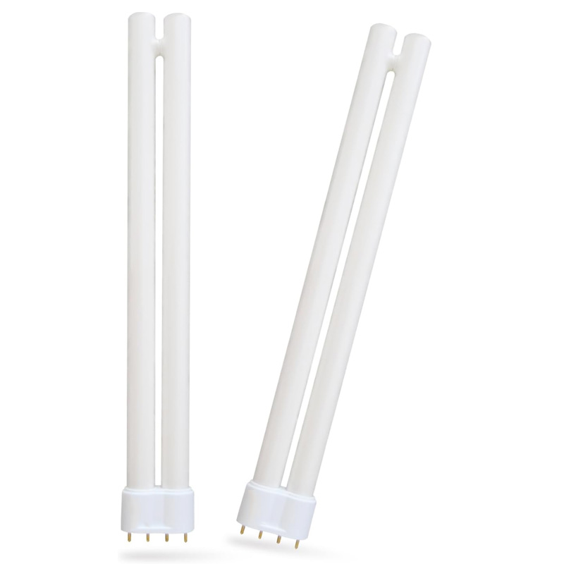 Haierc Mosquito Trap Lamp Tube 368nm Fly Control 395nm Mosquito Control Fluorescent & LED Replacement Lamps