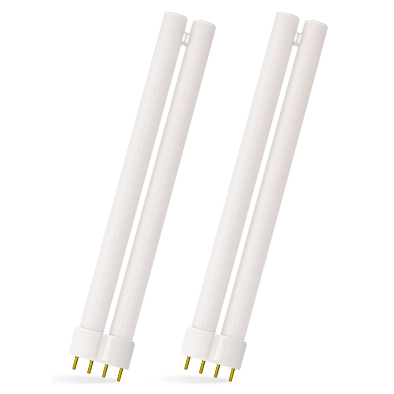 Haierc Mosquito Trap Lamp Tube 368nm Fly Control 395nm Mosquito Control Fluorescent & LED Replacement Lamps