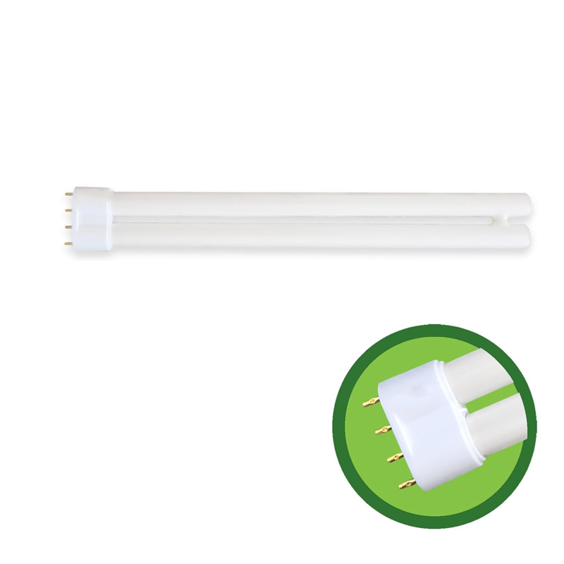 Haierc Mosquito Trap Lamp Tube 368nm Fly Control 395nm Mosquito Control Fluorescent & LED Replacement Lamps