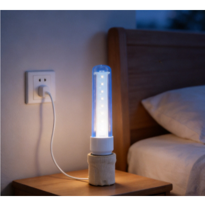 Professional Replacement Lamp Tube | Shatterproof Fluorescent & LED Retrofit | 368nm Fly Control | 395nm Mosquito Control