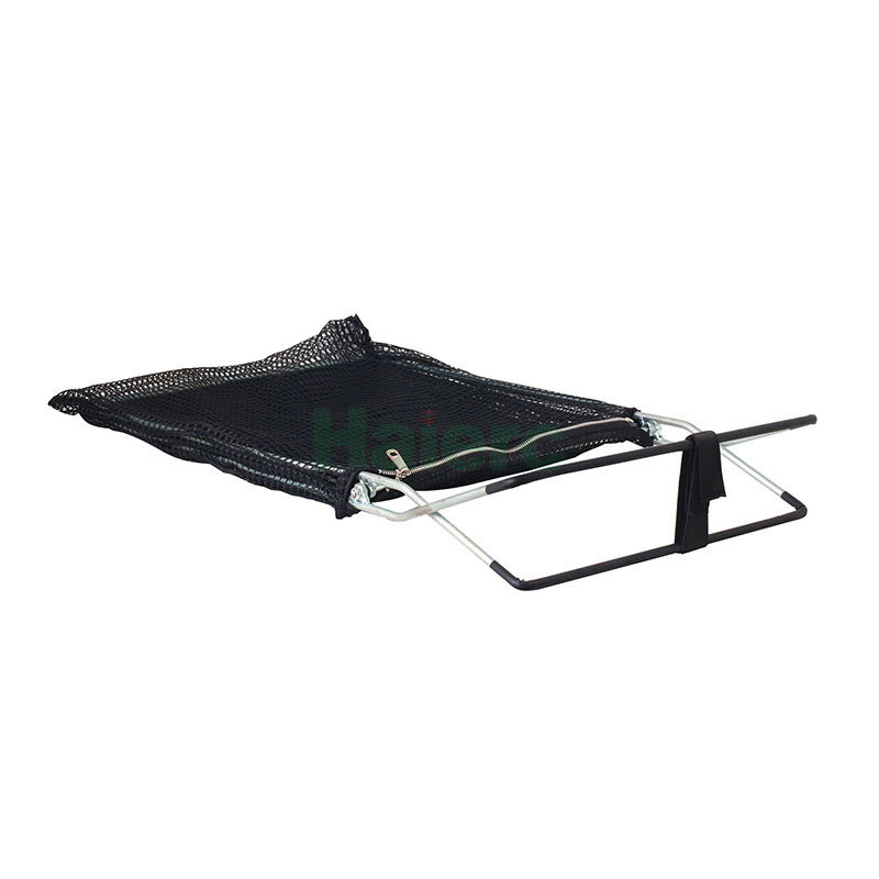 Professional Animal Trapping Net for Humane Wildlife Capture | Heavy Duty Animal Rescue Net | Folding Wildlife Capture Net