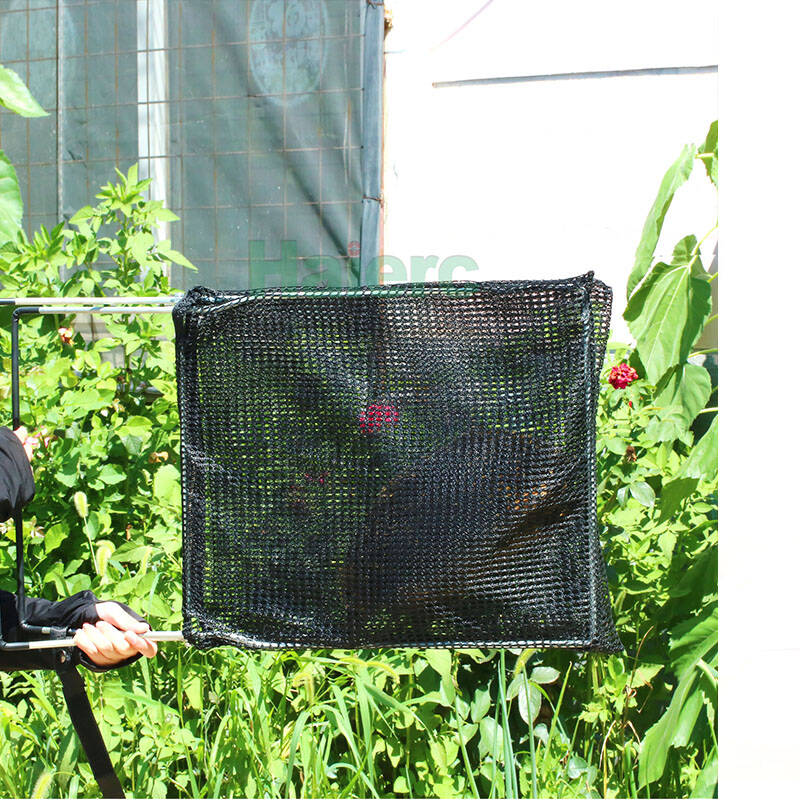 Professional Animal Trapping Net for Humane Wildlife Capture | Heavy Duty Animal Rescue Net | Folding Wildlife Capture Net